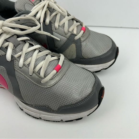 Nike Womens Air Max Run Lite Plus 386515-003 Gray Running Shoes Sneakers 8.5 - Picture 5 of 10